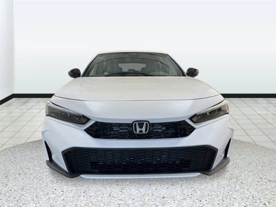 2026 Honda Civic Hatchback Sport Touring CVT