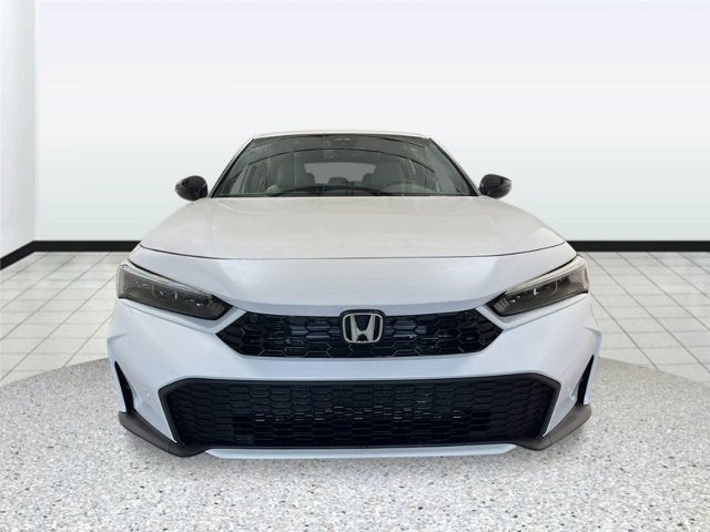 2026 Honda Civic Hatchback Sport Touring CVT
