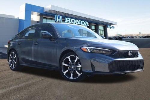 2026 Honda Civic Hatchback Sport Touring CVT