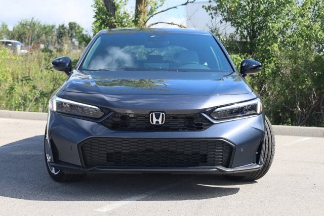 2026 Honda Civic Hatchback Sport Touring CVT