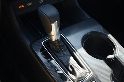2026 Honda Civic Hatchback Sport Touring CVT