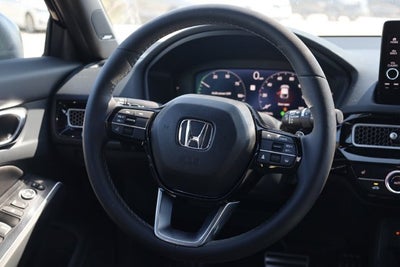 2026 Honda Civic Hatchback Sport Touring CVT