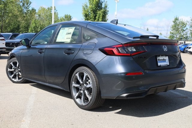 2026 Honda Civic Hatchback Sport Touring CVT