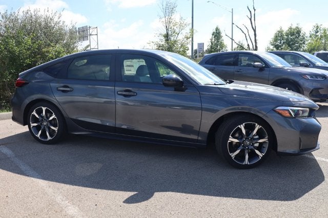 2026 Honda Civic Hatchback Sport Touring CVT