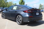 2026 Honda Civic Hatchback Sport Touring CVT