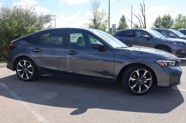 2026 Honda Civic Hatchback Sport Touring CVT