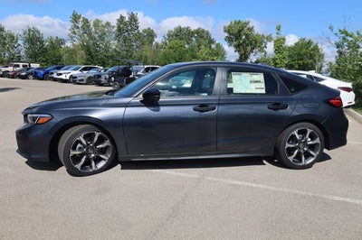 2026 Honda Civic Hatchback Sport Touring CVT