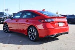 2026 Honda Civic Hatchback Sport Touring CVT