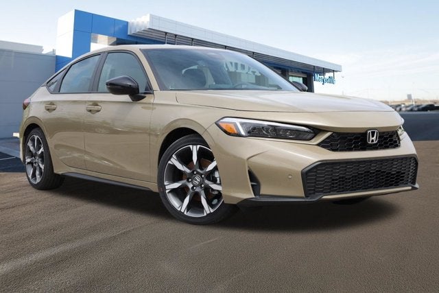 2026 Honda Civic Hatchback Sport Touring CVT
