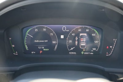 2026 Honda Civic Hatchback Sport Touring CVT