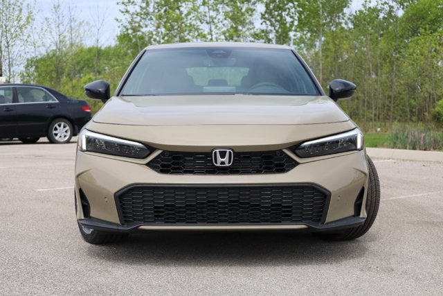 2026 Honda Civic Hatchback Sport Touring CVT