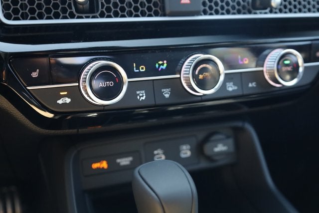 2026 Honda Civic Hatchback Sport Touring CVT