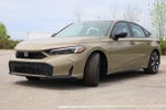 2026 Honda Civic Hatchback Sport Touring CVT