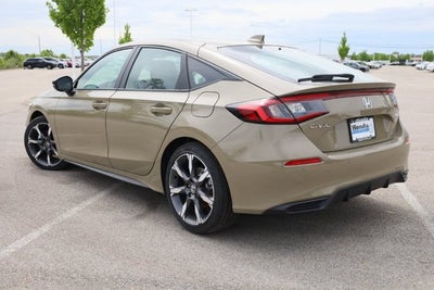 2026 Honda Civic Hatchback Sport Touring CVT