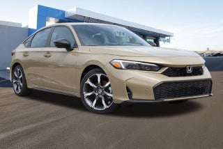 2026 Honda Civic Hatchback Sport Touring CVT