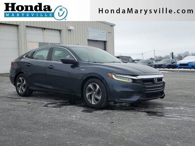 2019 Honda Insight LX