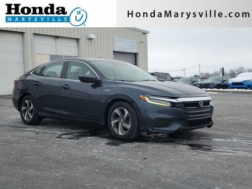 2019 Honda Insight LX