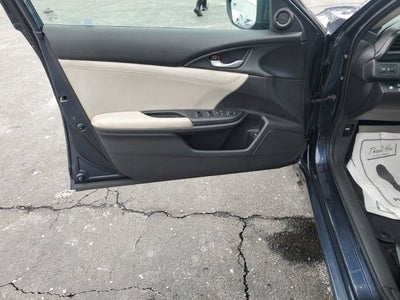 2019 Honda Insight LX