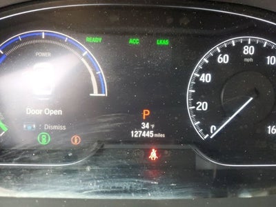 2019 Honda Insight LX