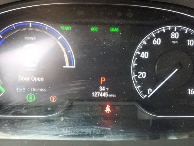 2019 Honda Insight LX