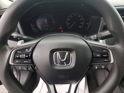 2019 Honda Insight LX