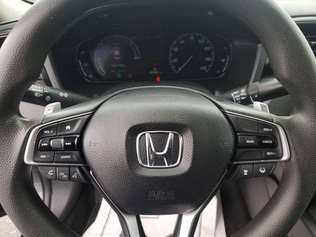 2019 Honda Insight LX