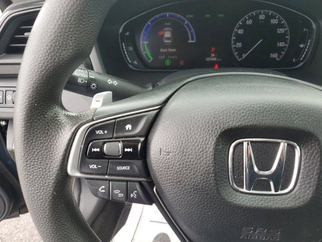 2019 Honda Insight LX