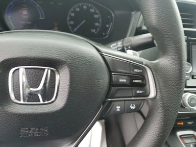 2019 Honda Insight LX