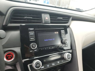 2019 Honda Insight LX