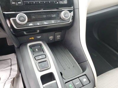 2019 Honda Insight LX