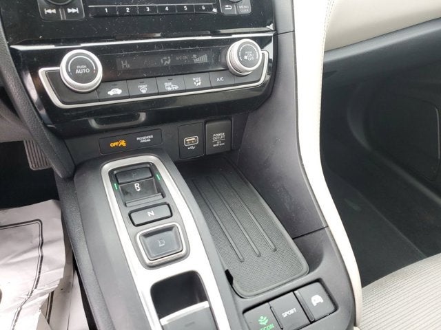 2019 Honda Insight LX