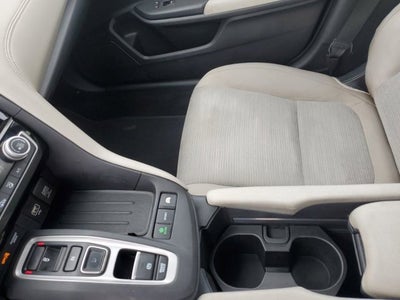 2019 Honda Insight LX