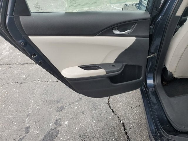 2019 Honda Insight LX