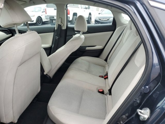 2019 Honda Insight LX