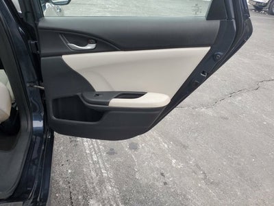 2019 Honda Insight LX