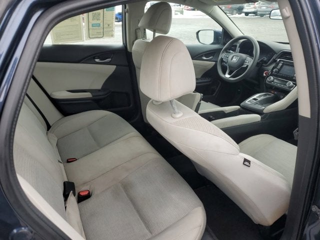 2019 Honda Insight LX