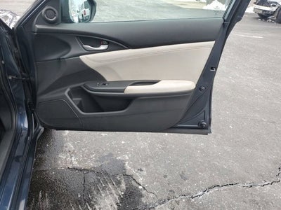 2019 Honda Insight LX