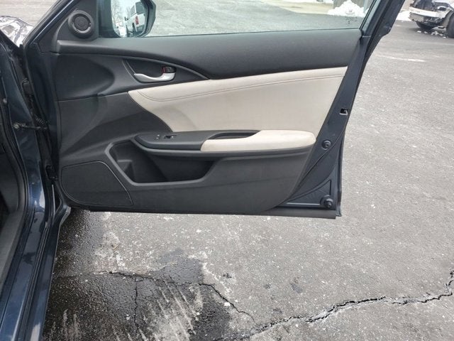 2019 Honda Insight LX