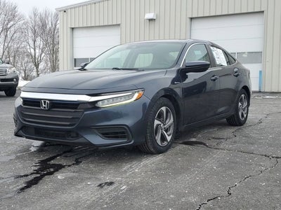 2019 Honda Insight LX