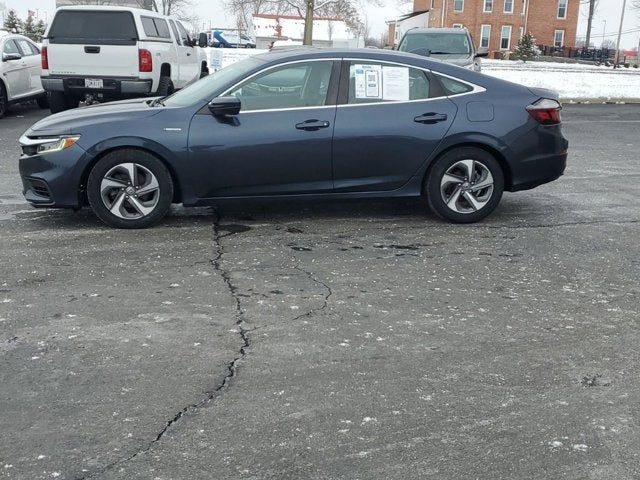 2019 Honda Insight LX