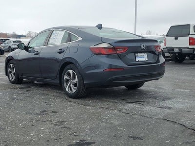 2019 Honda Insight LX