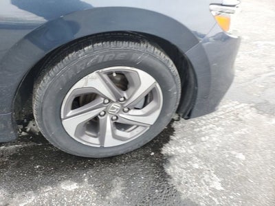 2019 Honda Insight LX