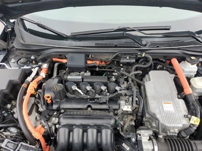 2019 Honda Insight LX