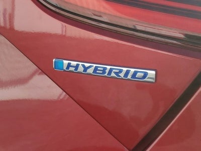 2021 Honda Insight EX