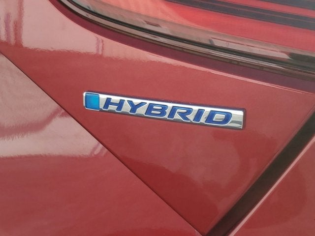 2021 Honda Insight EX