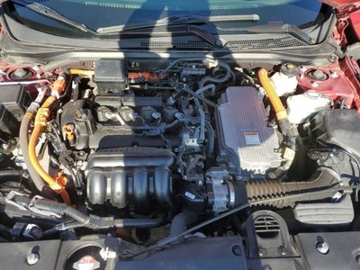 2021 Honda Insight EX