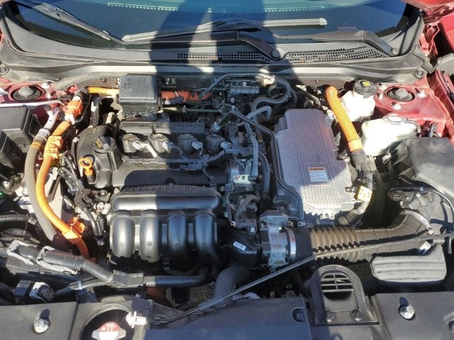 2021 Honda Insight EX