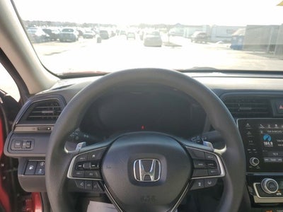 2021 Honda Insight EX
