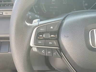 2021 Honda Insight EX