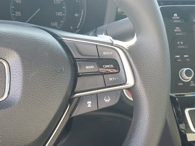 2021 Honda Insight EX